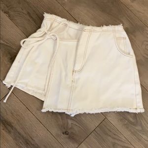 Le lis boutique skort size m